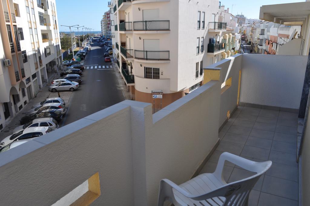 Apartamento Do Mar Armação de Pêra Δωμάτιο φωτογραφία